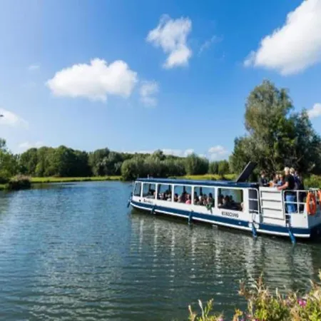Casa vacanze In Zuytland Buiten By The Water *