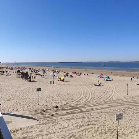 In Zuytland Buiten By The Water Tatil Evi Simonshaven