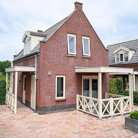 In Zuytland Buiten By The Water Tatil Evi