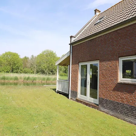 In Zuytland Buiten By The Water Vakantiehuis *
