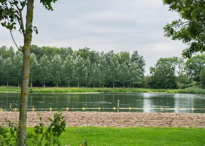 Сasa de vacaciones In Zuytland Buiten By The Water