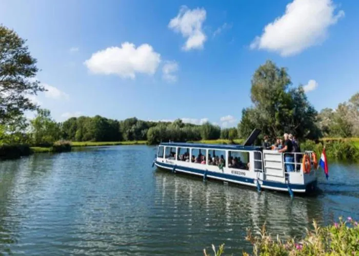 Сasa de vacaciones In Zuytland Buiten By The Water *