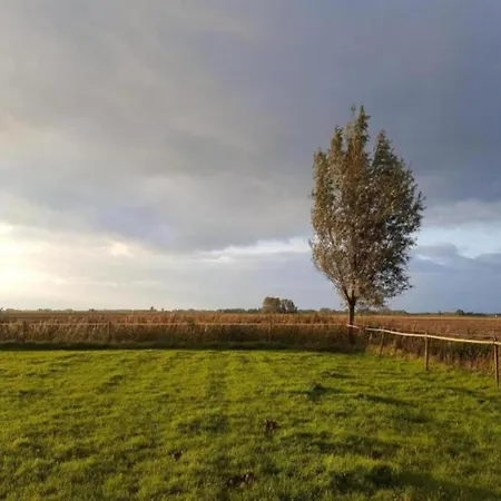 Holiday home In Zuytland Buiten By The Water *
