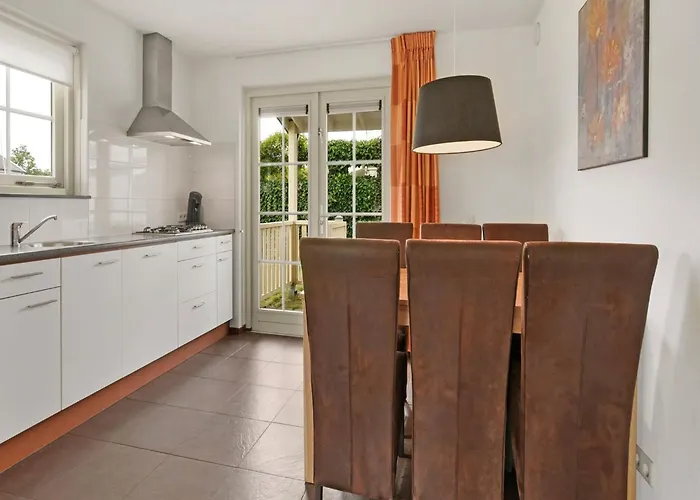 In Zuytland Buiten By The Water Σπίτι διακοπών Simonshaven